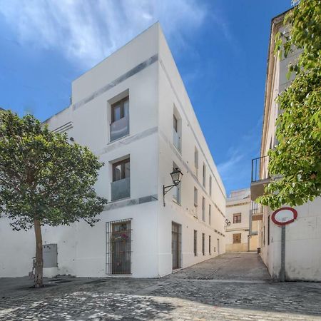 Casa En Plaza De La Merced_Centro Flamenco_Кадис Экстерьер фото