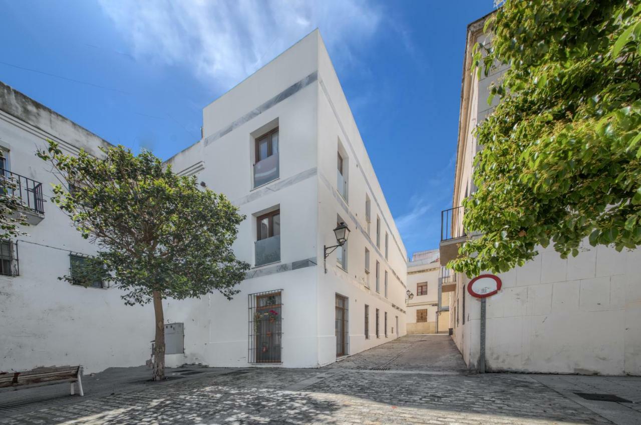 Casa En Plaza De La Merced_Centro Flamenco_Кадис Экстерьер фото